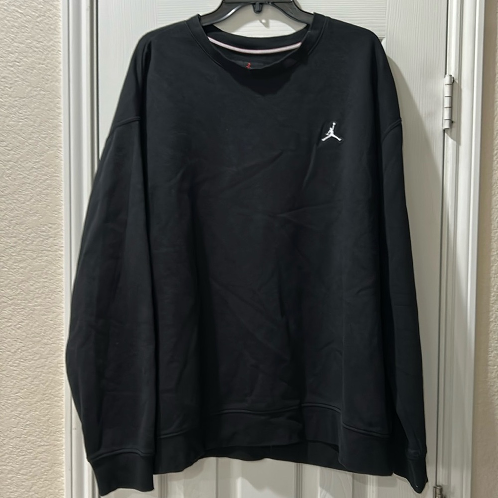 Jordan essential crew neck Sweatshirt XXL